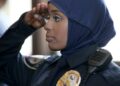in Scozia Il Hijab diventa parte dell’uniforme della polizia