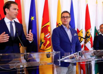 In Austria Kurz mette al bando il simbolo dei Fratelli Musulmani ma l’obiettivo sembrano essere gli attivisti musulmani in Occidente.