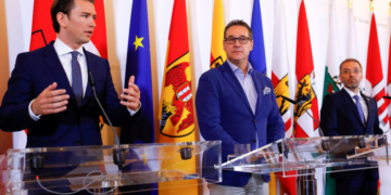 In Austria Kurz mette al bando il simbolo dei Fratelli Musulmani ma l’obiettivo sembrano essere gli attivisti musulmani in Occidente.