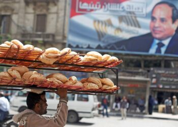 Il boom economico dell’Egitto non esiste, il paese sta collassando.