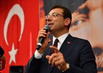 Il nuovo sindaco di Istanbul fa il Salvini coi siriani ma in Italia piace tanto a sinistra