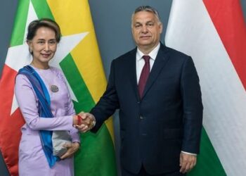 Aung San Suu Kyi e Orban quando l’internazionale islamofoba è trasversale