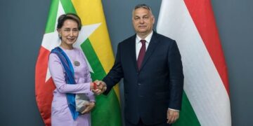 Aung San Suu Kyi e Orban quando l’internazionale islamofoba è trasversale
