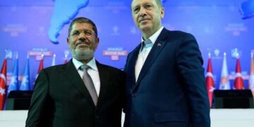 ERDOGAN DURISSIMO: MORSI è STATO UCCISO CHIEDEREMO SIA FATTA GIUSTIZIA