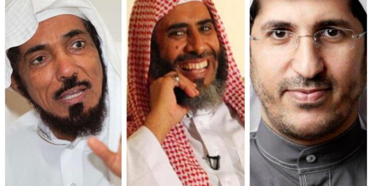 IL PRINCIPE SAUDITA MBS GIUSTIZIERà TRE FAMOSI SAPIENTI?