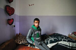 Infanzia palestinese nel mirino: la polizia israeliana convoca bimbo di 4  anni per interrogatorio