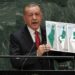 Erdogan mostra alle Nazioni Unite l’espansionismo israeliano : quali sono i confini di Israele?