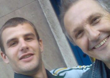 No, la guerra non inizia oggi, il ricordo di mio figlio Giuliano caduto in Siria sei anni fa.