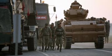 Operazione militare turca Peace Spring: aggiornamenti dal fronte siriano