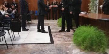Musulmano premiato dalla Polizia Locale di Milano: grazie al suo lavoro salvate vite umane