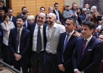 L’Umbria boccia accordo PD-M5S, trionfo Salvini e Meloni, 5 Stelle in crisi nera di identità e consenso