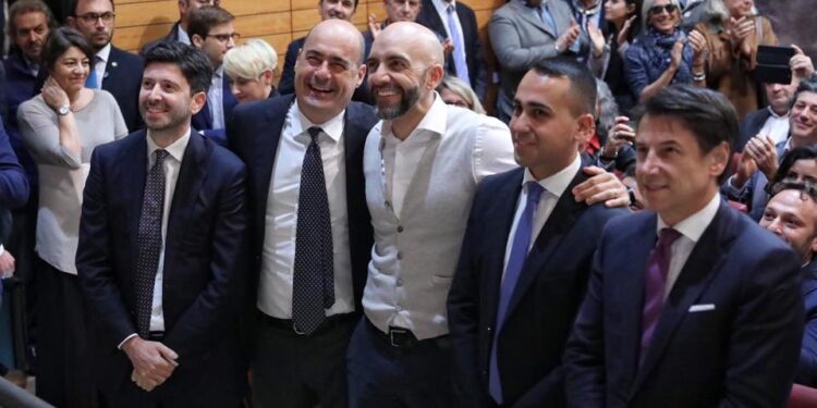 L’Umbria boccia accordo PD-M5S, trionfo Salvini e Meloni, 5 Stelle in crisi nera di identità e consenso