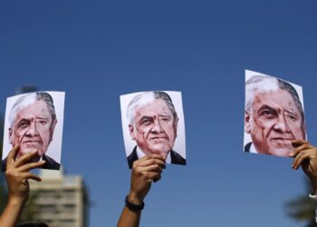 Il Parlamento Europeo chiude gli occhi sulla mattanza Cilena ma in Venezuela aveva riconosciuto un presidente fantasma made in USA