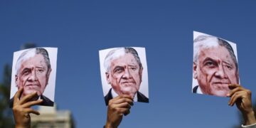 Il Parlamento Europeo chiude gli occhi sulla mattanza Cilena ma in Venezuela aveva riconosciuto un presidente fantasma made in USA