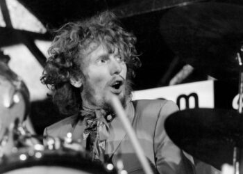 Muore a 80 anni Ginger Baker, il “rospo”, batterista pioniere dell’Hard Rock