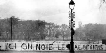 17 ottobre 1961: a Parigi 300 algerini furono massacrati e gettati nella Senna, 58 anni dopo non dimentichiamo