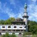 Alle porte di Milano sorge questo minareto con la cupola e una storia molto particolare.