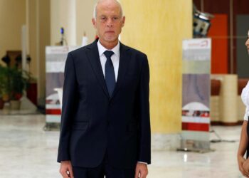 L’alieno Kais Saied, stravince il ballottaggio e diventa presidente della Tunisia