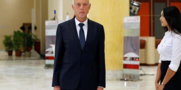 L’alieno Kais Saied, stravince il ballottaggio e diventa presidente della Tunisia