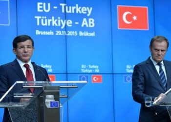 Come funziona l’Accordo UE- Turchia sui rifugiati siriani