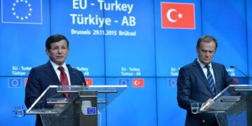 Come funziona l’Accordo UE- Turchia sui rifugiati siriani