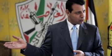 Chi è Dahlan: l’uomo del Mossad che punta alla presidenza dell’Autorità Nazionale Palestinese