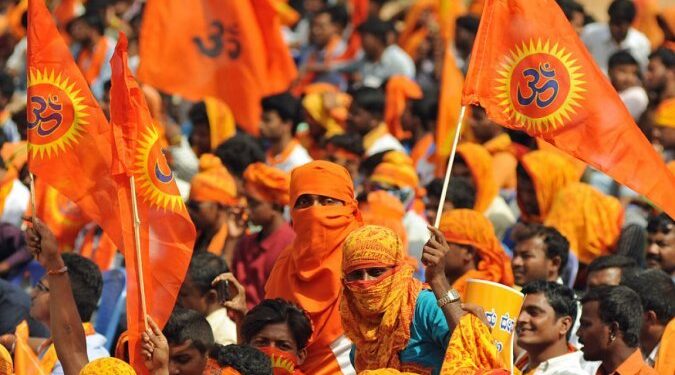 Cos’è l’ideologia sciovinista hinduttva e perché mette in pericolo musulmani e cristiani indiani