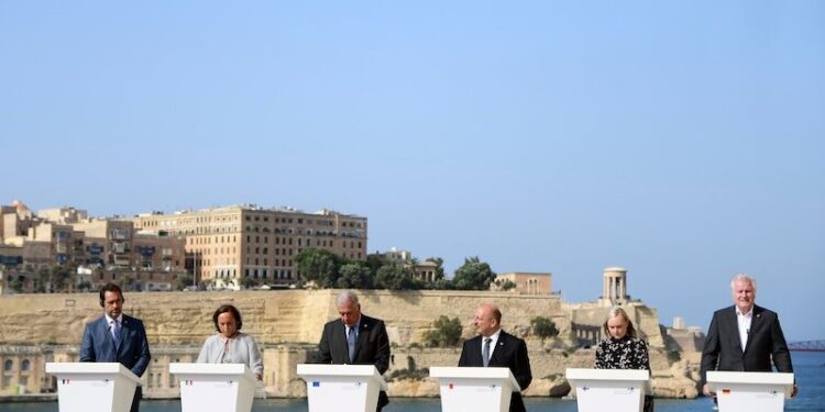 L’accordo di Malta sull’immigrazione è ancora in alto mare