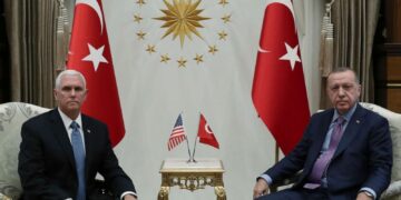 Breaking News: Turchia e USA hanno raggiunto un accordo per sospendere le operazioni militari in Siria