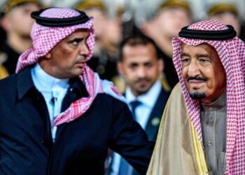 Lo strano omicidio della guardia del corpo del Re saudita