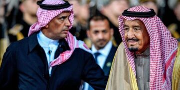 Lo strano omicidio della guardia del corpo del Re saudita