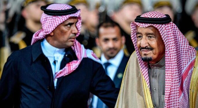 Lo strano omicidio della guardia del corpo del Re saudita