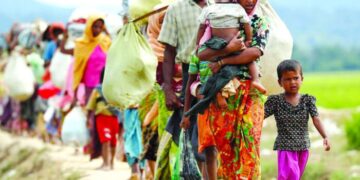 Rischio ripresa del genocidio dei rohingya, lo afferma il capo della commissione ONU sul Myanmar