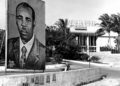 21 ottobre 1969, l’ex carabiniere Siad Barre diviene il padrone della Somalia, autore di un colpo di Stato benedetto dall’Italia, terrà in pugno il paese per un intero ventennio