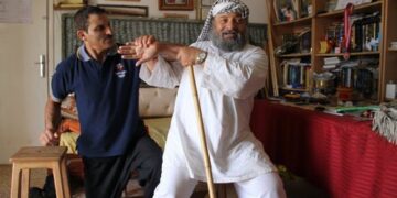 L’uomo che mise a tappeto Bruce Lee: Storia di Moncef Ouerghi, il tunisino che inventò lo zamaqtal