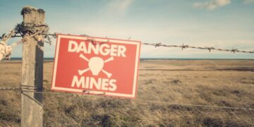 Le mine uccidono 20.000 persone all’anno, quasi la metà bambini. USA, Russia, Cina, Israele, Arabia Saudita e Iran non hanno firmato la convenzione che le vieta