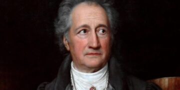 Nel Canto a Muhammad di Goethe il Profeta è un fiume che conduce chi ha fede verso il Creatore