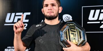 Khabib Nurmagomedov: potenza, fede ed umiltà del campione del mondo di MMA