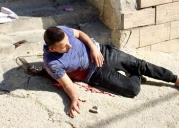 Ucciso a sangue freddo dai soldati israeliani durante commemorazione di Arafat. Haitham al- Badawi è stato freddato mentre partecipava al ricordo di Yasser Arafat nel campo profughi di Al Arroub