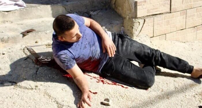 Ucciso a sangue freddo dai soldati israeliani durante commemorazione di Arafat. Haitham al- Badawi è stato freddato mentre partecipava al ricordo di Yasser Arafat nel campo profughi di Al Arroub