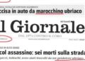 La gogna de Il Giornale solo per il marocchino, altrimenti ad uccidere è stato l’alcol