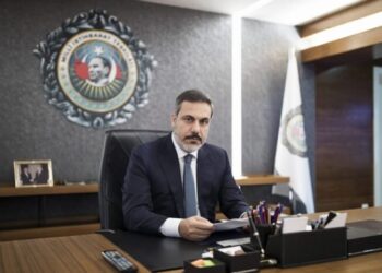 Giornale israeliano: dopo Soleimani tocca a Hakan Fidan, capo dei servizi turchi