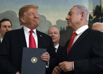 Il piano di Trump è un’offerta mafiosa