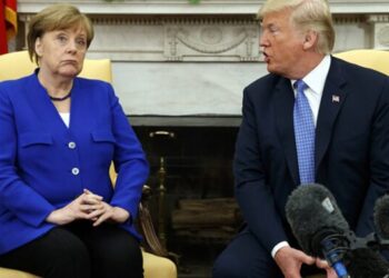 E’ iniziata la brutale guerra commerciale USA contro l’Europa e nessuno vuole parlarne