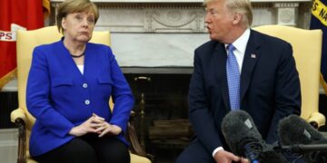 E’ iniziata la brutale guerra commerciale USA contro l’Europa e nessuno vuole parlarne