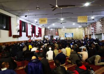 I musulmani di Cinisello Balsamo non devono pregare