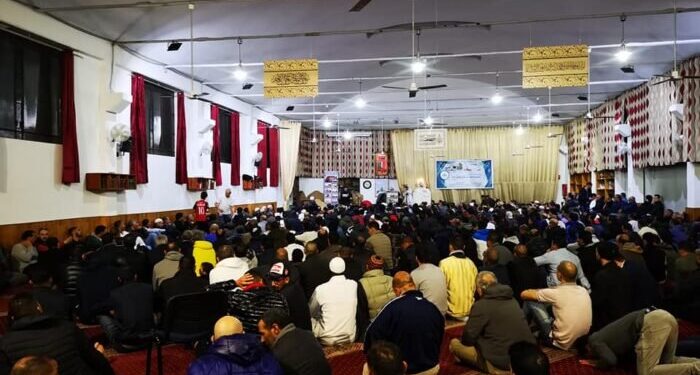 I musulmani di Cinisello Balsamo non devono pregare