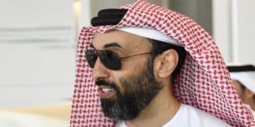 Tahnoun Bin Zaid: il principe delle armi che insanguina il Medio Oriente