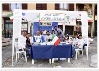 A Magenta un nuovo modello di musulmano in politica, intervista a Munib Ashfaq