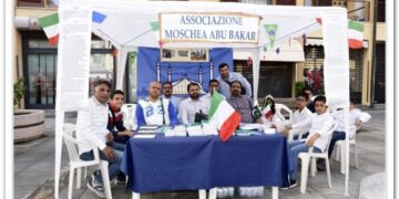 A Magenta un nuovo modello di musulmano in politica, intervista a Munib Ashfaq